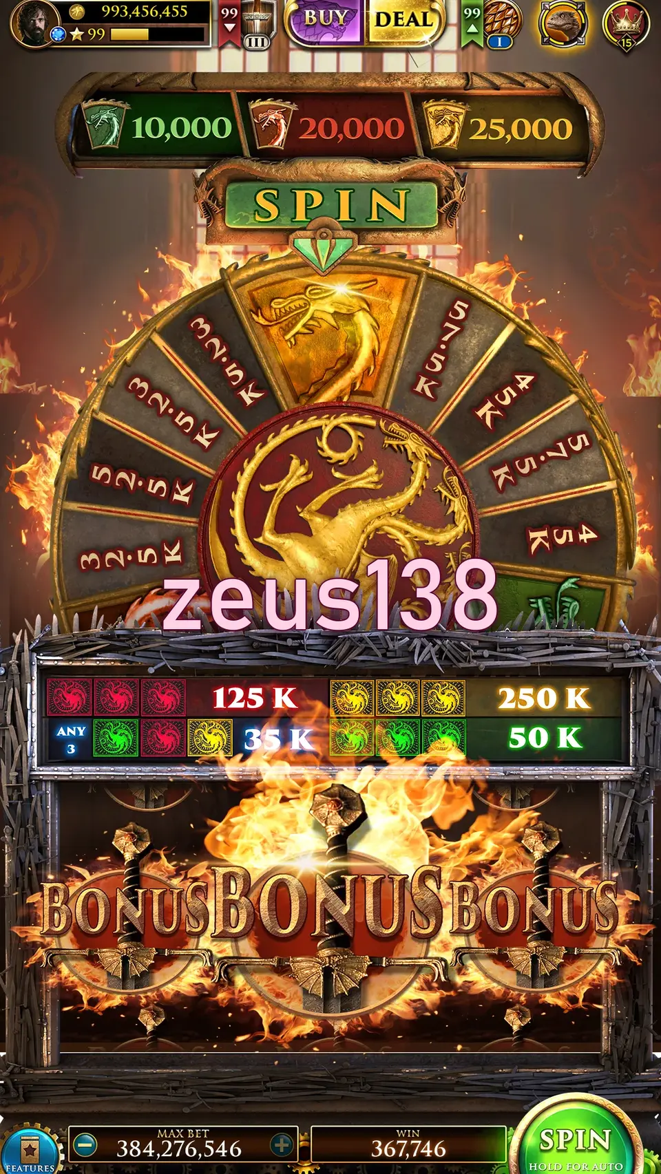 zeus138 Unduh