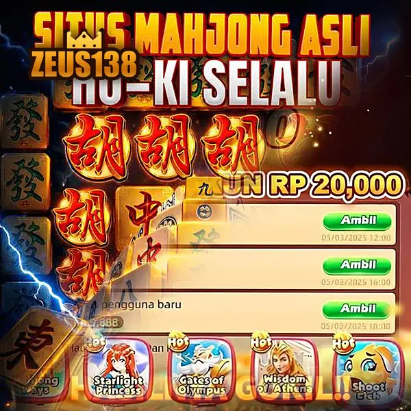 zeus138 Masuk