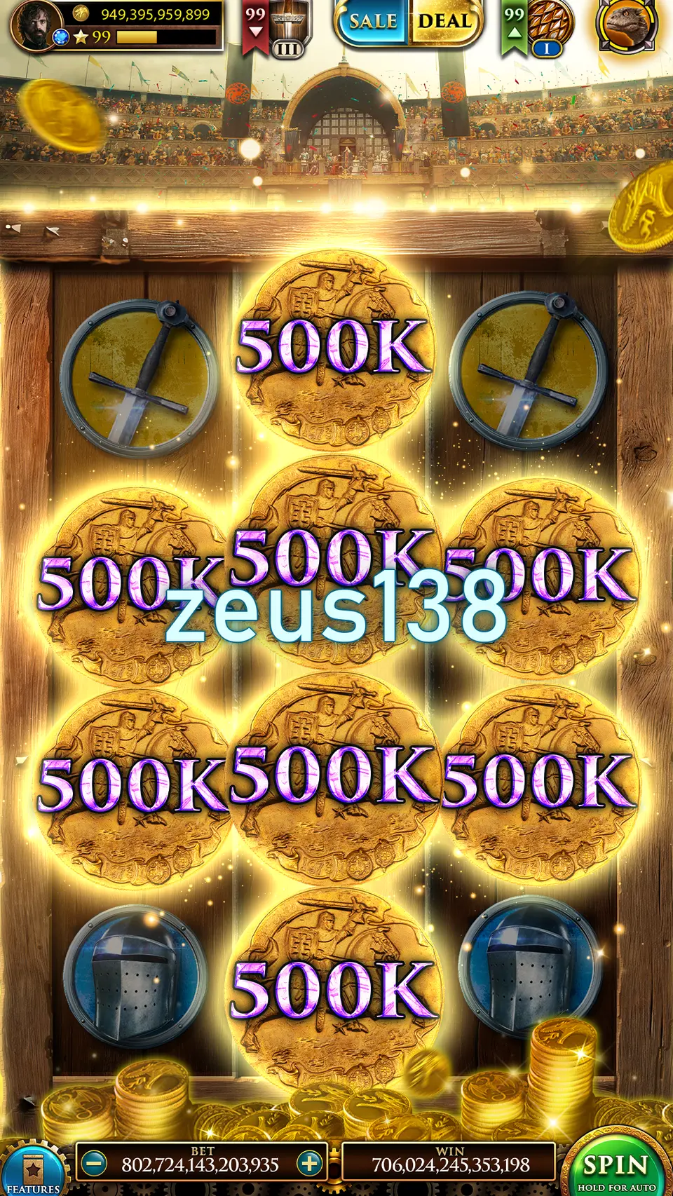 zeus138 Masuk