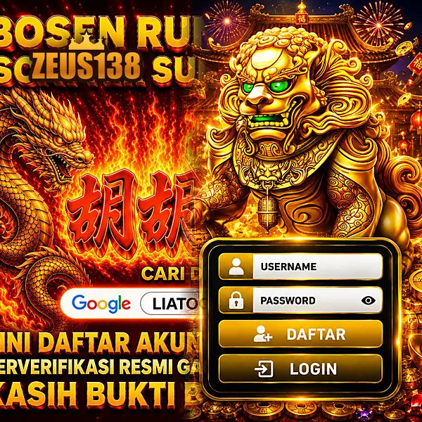 zeus138 APK Resmi Unduh