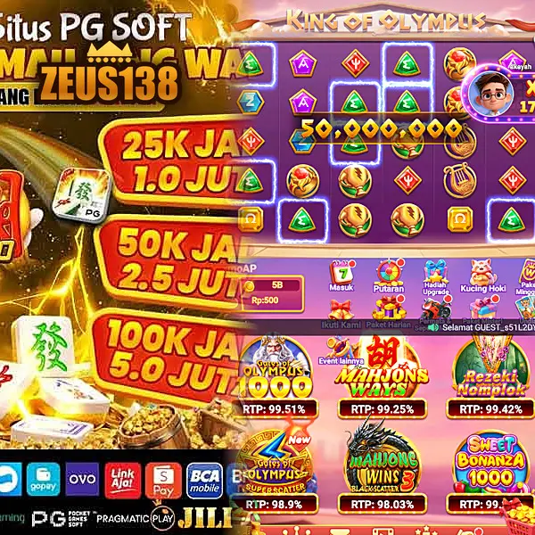 zeus138 Masuk - zeus138 Resmi